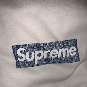 Supreme Yankees Box Logo (LEGIT) Spring/Summer ‘15